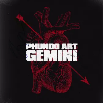 Gemini by Phundo Art