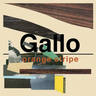 Orange Stripe by Gallo (Berlin)