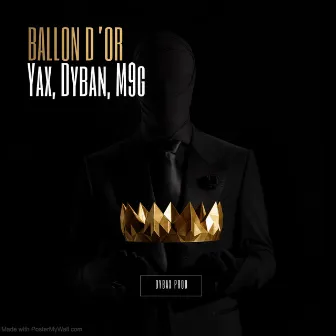 Ballon d'or by Dybax prod