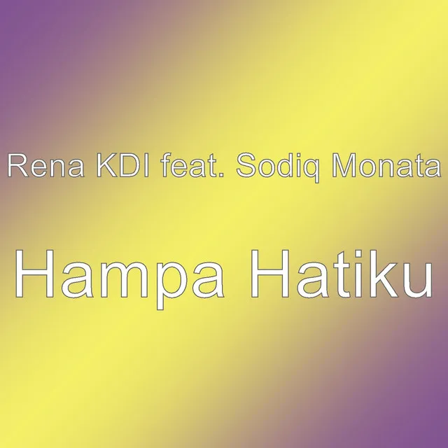 Hampa Hatiku