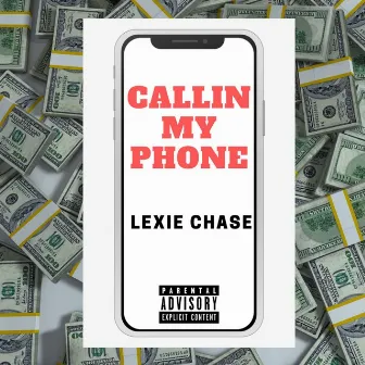 Callin' My Phone by Lexie Chase