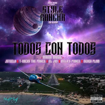 Todos Con Todos by Jsteelo