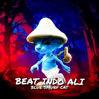 BEAT INDO ALI (BLUE SMURF CAT MEME VIRAL) [BRAZILIAN PHONK] by MaxCê No Beat