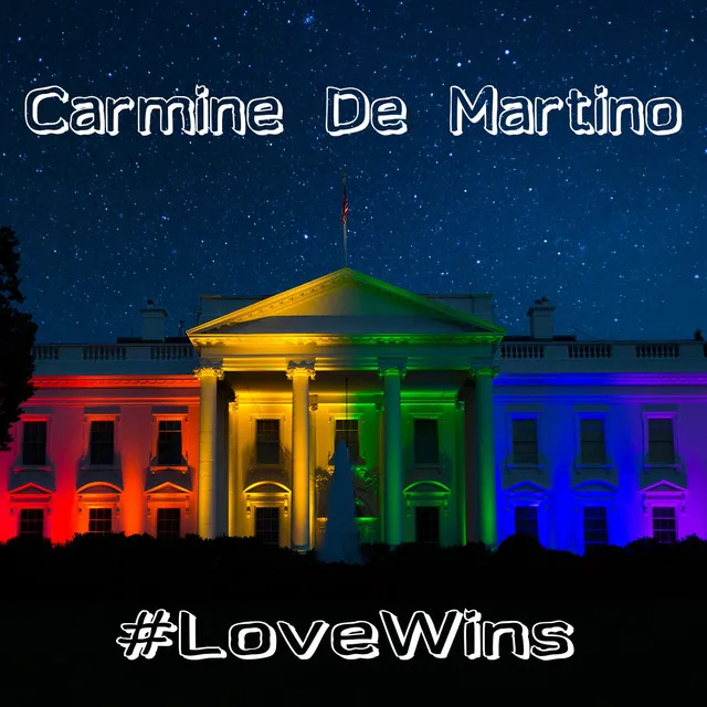 #LoveWins