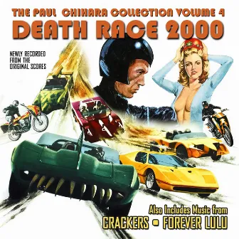 The Paul Chihara Collection Vol. 4 by Paul Chihara