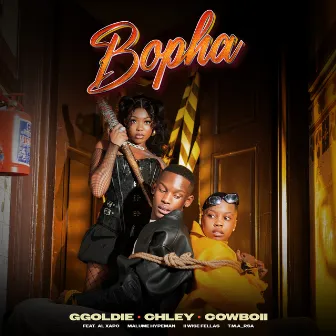 Bopha by Ggoldie