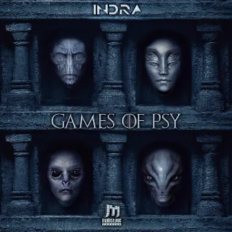 Games of Psy by Indra