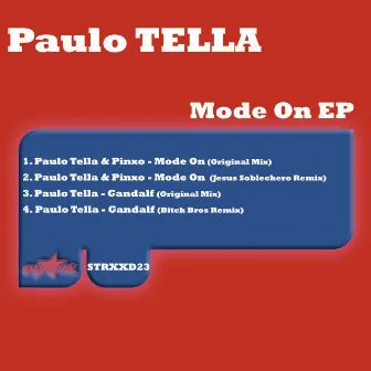 Mode On EP by Paulo Tella