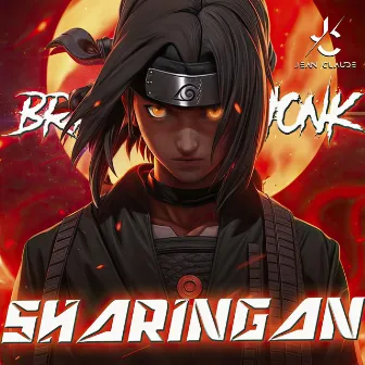 Sharingan by Jean Claude