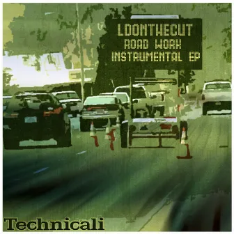 Road Work Instrumental EP by LDontheCut