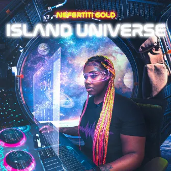 Island Universe by Nefertiti Gold