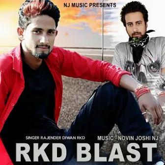 RKD Blast by Rajender Diwan RKD