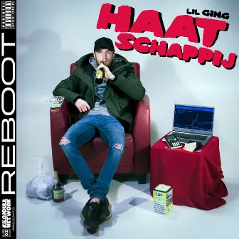 REBOOT: Haatschappij by Lil Ging