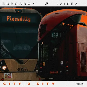 City 2 City by Jaikea