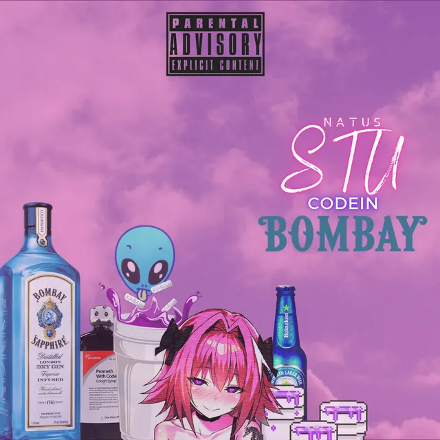 Stu Codein Bombay