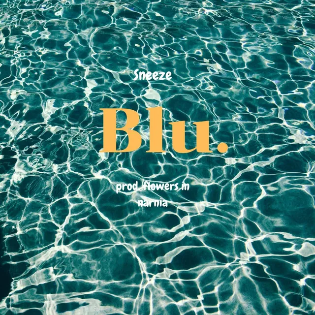 Blu.