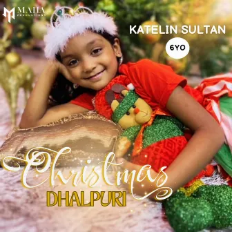 Christmas Dhalpuri by Katelin Sultan