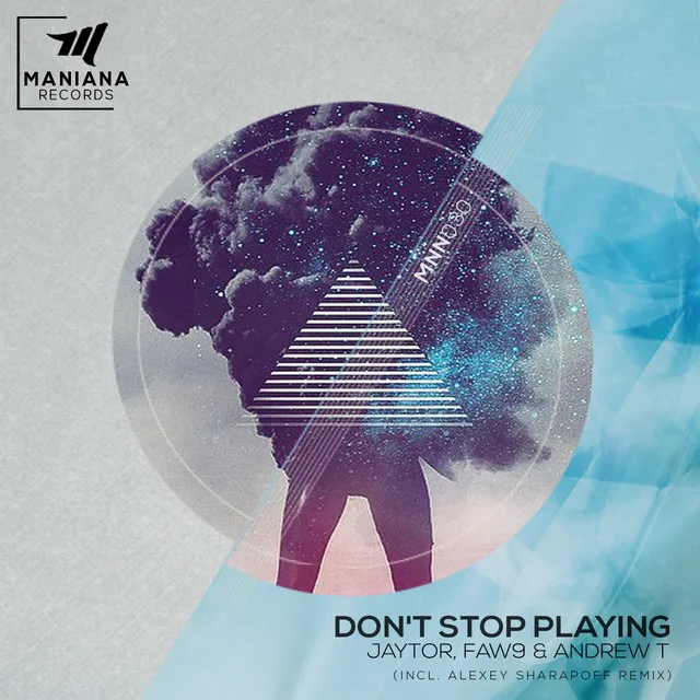 Don't Stop Playing - Alexey Sharapoff Remix