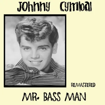 Mr. Bass Man by Johnny Cymbal