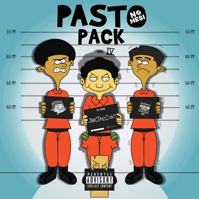 Pasto Pack 4