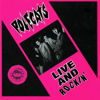 Live And Rockin by The Polecats