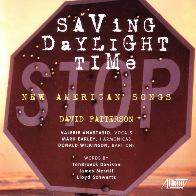 Saving Daylight Time: Songs from a Texas Border Town: Interlude