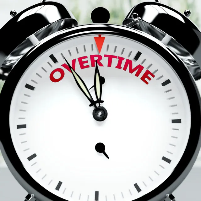 Overtime