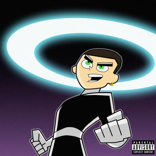 DANNY PHANTOM