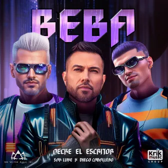 BEBA by Necke El Escritor