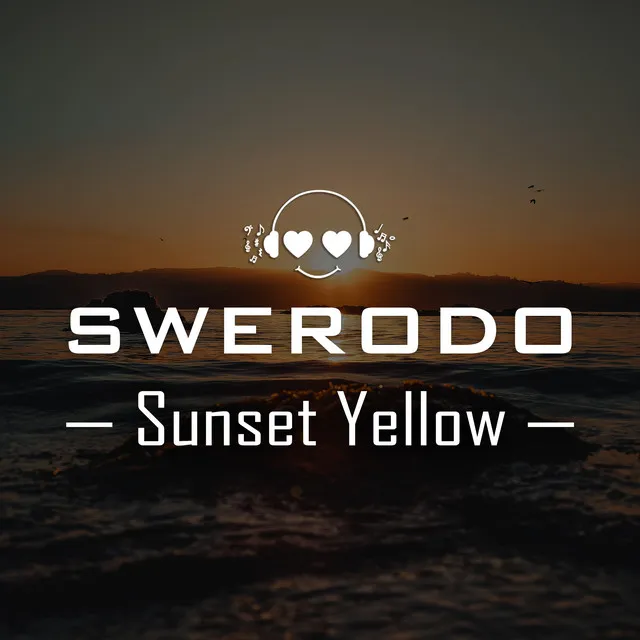 Sunset Yellow