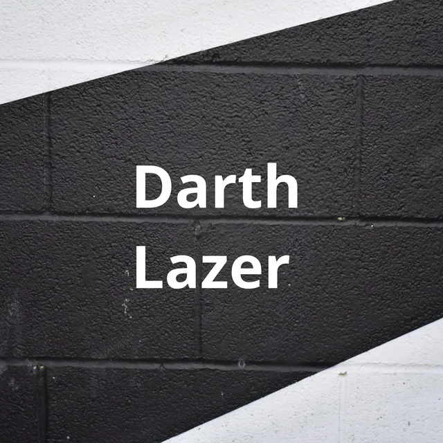 Darth Lazer