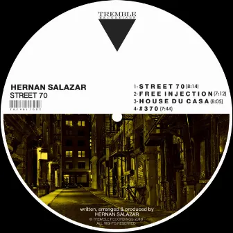 Street 70 by Hernan Salazar