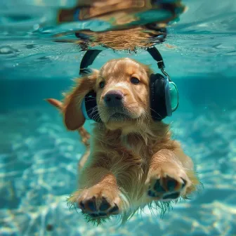 Dogs Ocean Playtime: Binaural Joyful Sounds by 