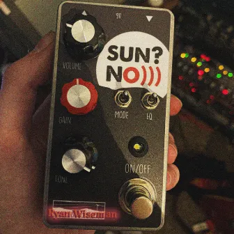 Sun?No,),),) by Ryan Wiseman