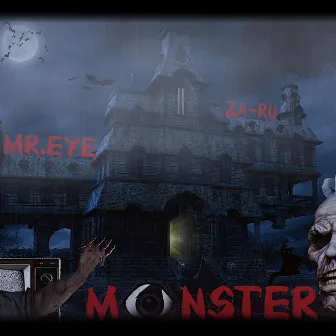 Monster by Mr. Eye