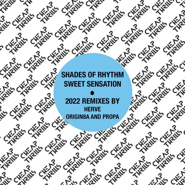 Sweet Sensation - Origin8a and Propa Remix