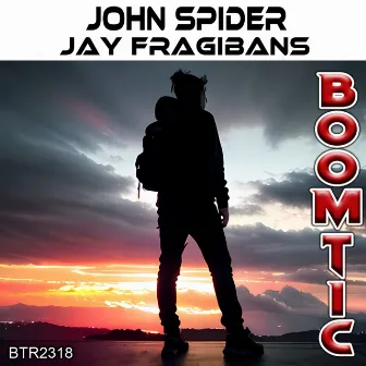 Jay Fragibans by John Spider