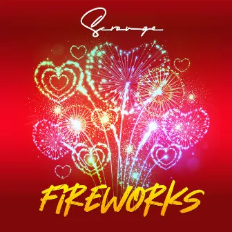 Fireworks by Scrouge