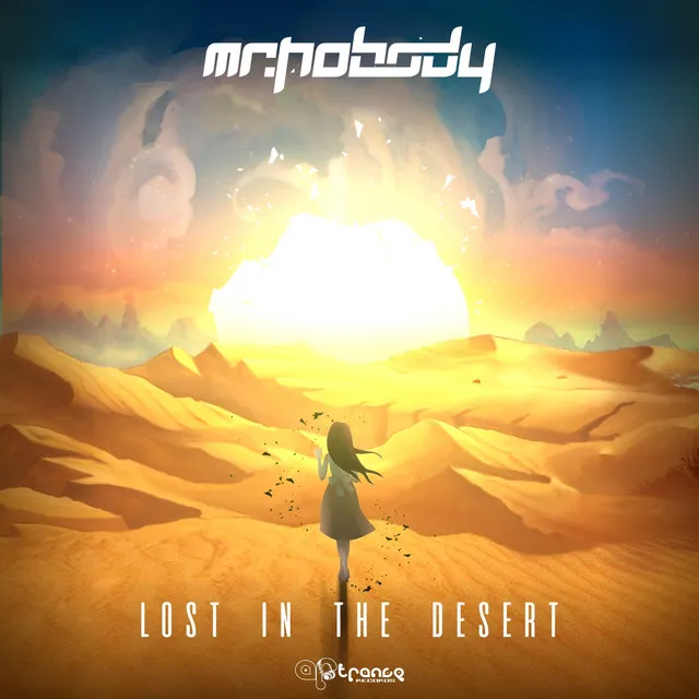 Lost In The Desert