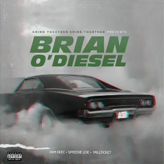 Brian O'Diesel by I'am Keec