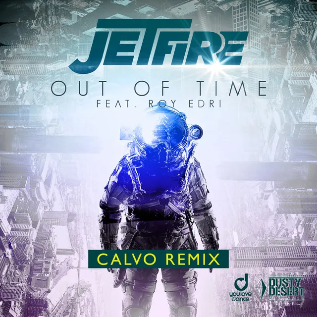 Out of Time - Calvo Edit