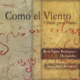 Como el Viento by Rosa María Rodríguez Hernández