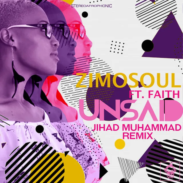 Unsaid - Jihad Muhammad Remix