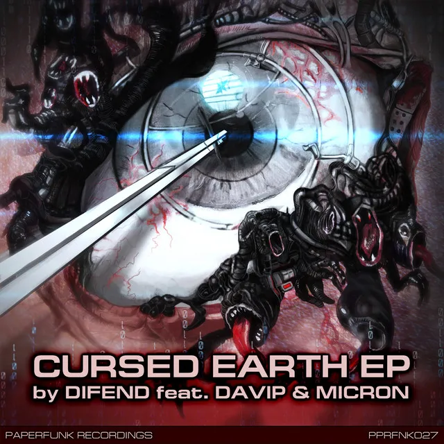 Cursed Earth - DaVIP & Micron Remix