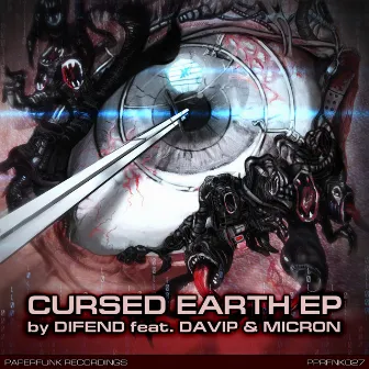 Cursed Earth EP by Difend