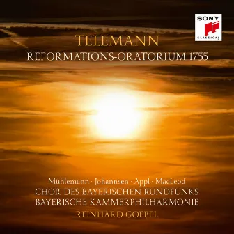 Telemann: Reformations-Oratorium 1755 by Bayerische Kammerphilharmonie