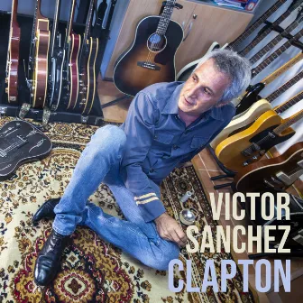 Clapton by Victor Sanchez