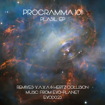 Plasil EP by Programma 101