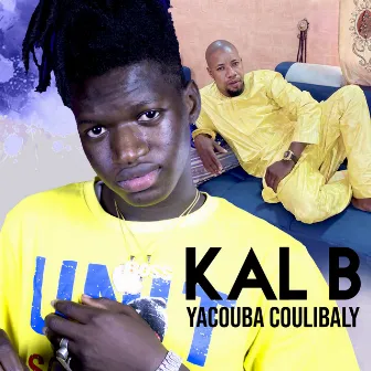 Yacouba Coulibaly by Kal B