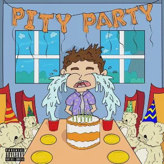 PITY PARTY by Ryan Oakes